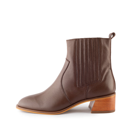 BOTIN ARIANA | MARRÓN