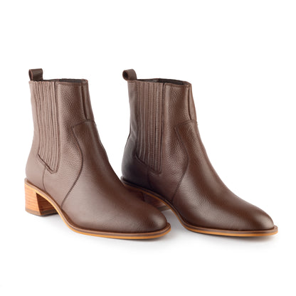 BOTIN ARIANA | MARRÓN
