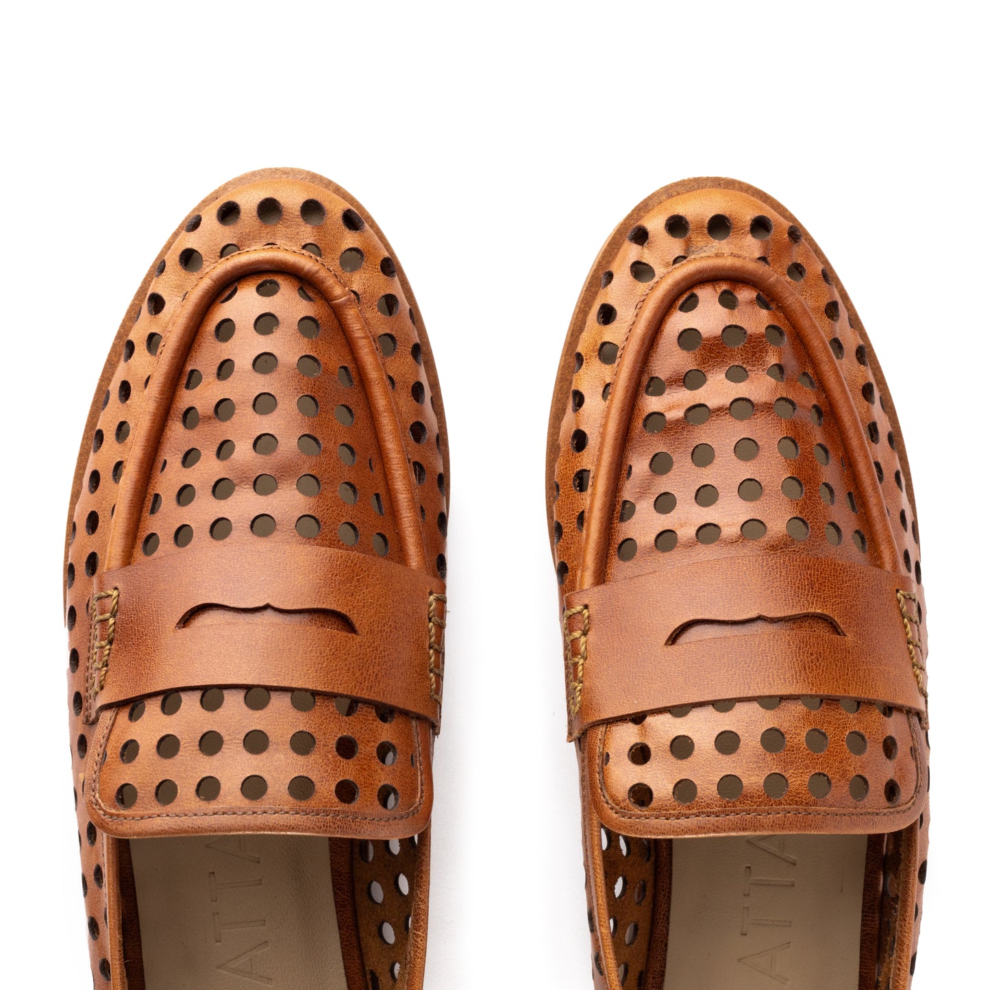 MOCASIN AURA | CAMEL