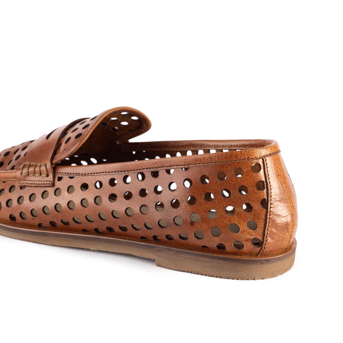 MOCASIN AURA | CAMEL