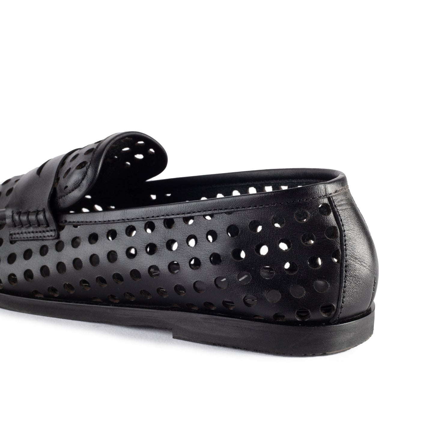 MOCASIN AURA | NEGRO