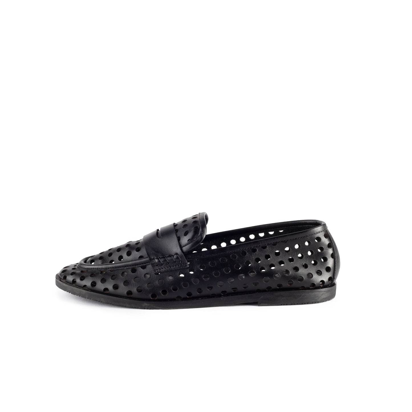 MOCASIN AURA | NEGRO