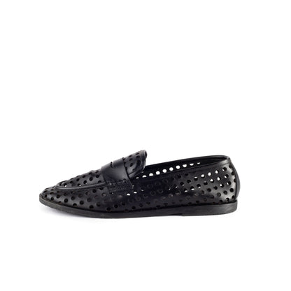 MOCASIN AURA | NEGRO