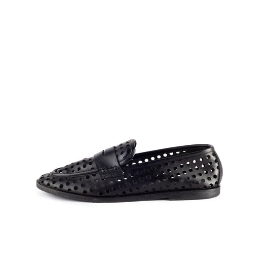MOCASIN AURA | NEGRO