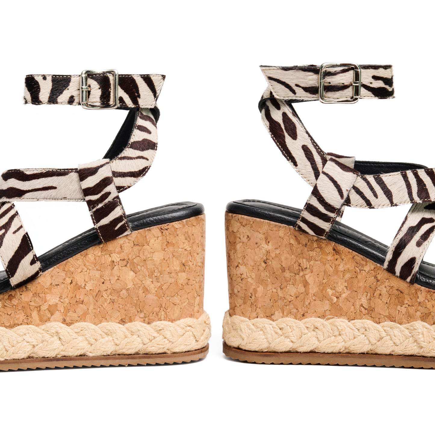 SANDALIA CALINA | CEBRA