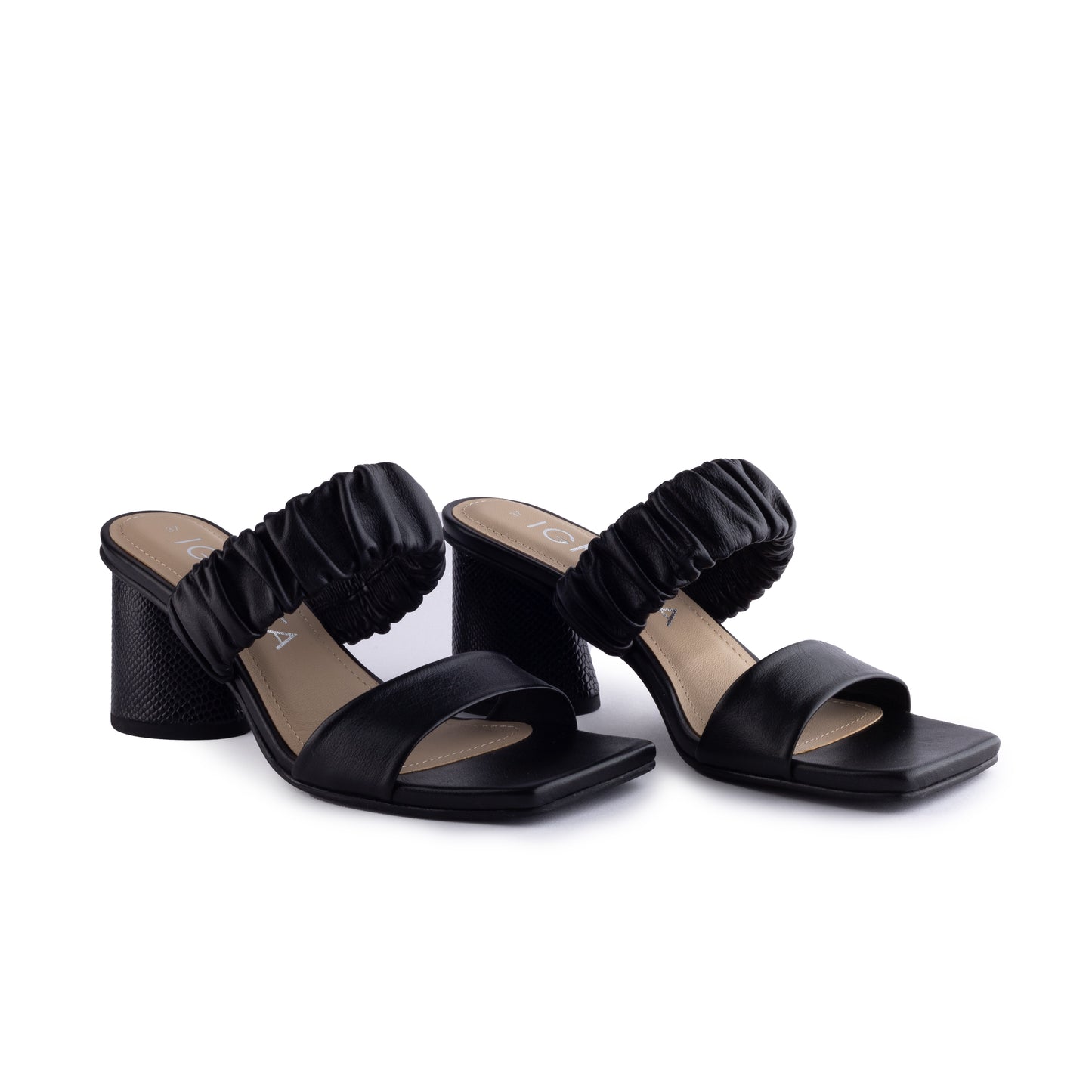 SANDALIA CLAIRE | NEGRO