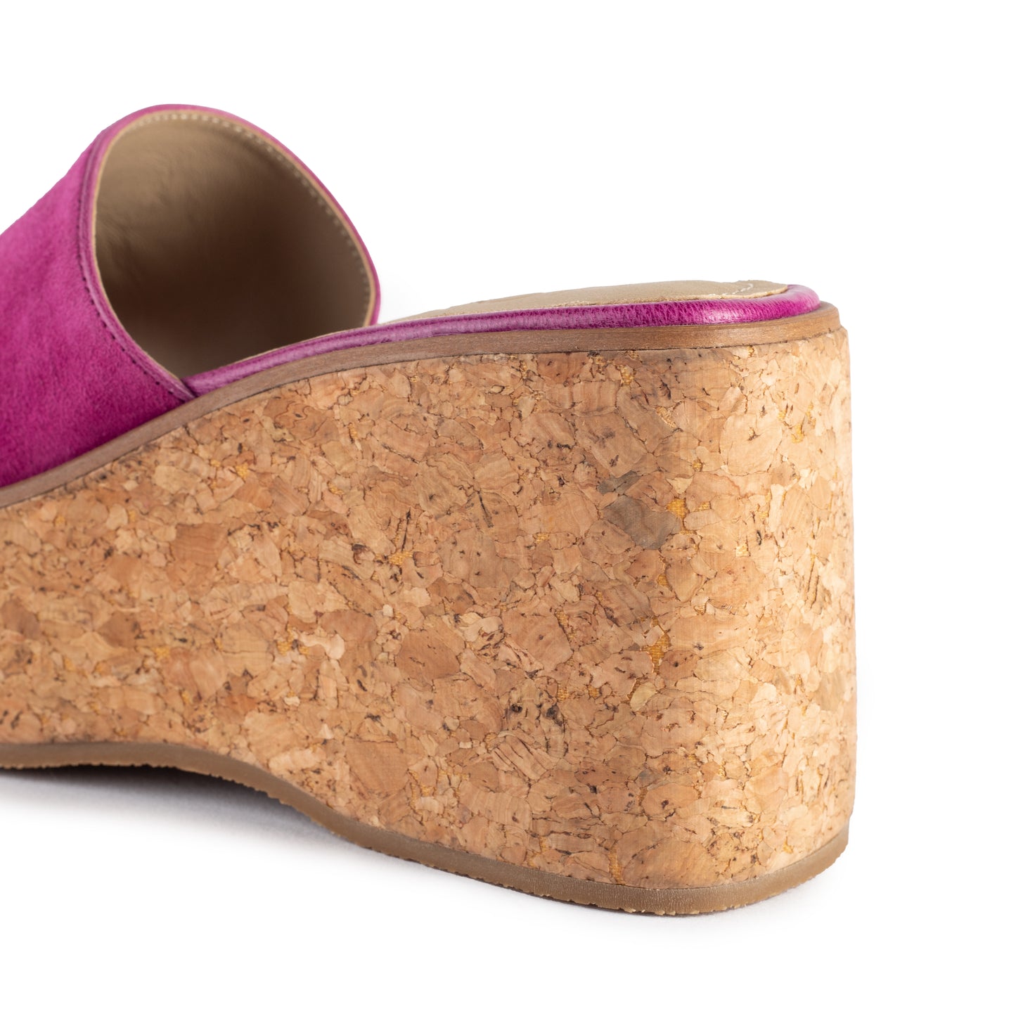 SANDALIA ELARA | FUCSIA