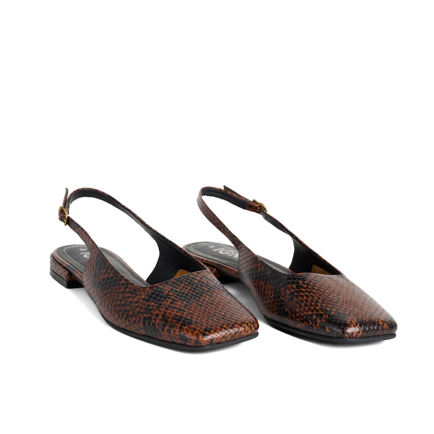 SLIPPER ELARIS | COBRA CAMEL