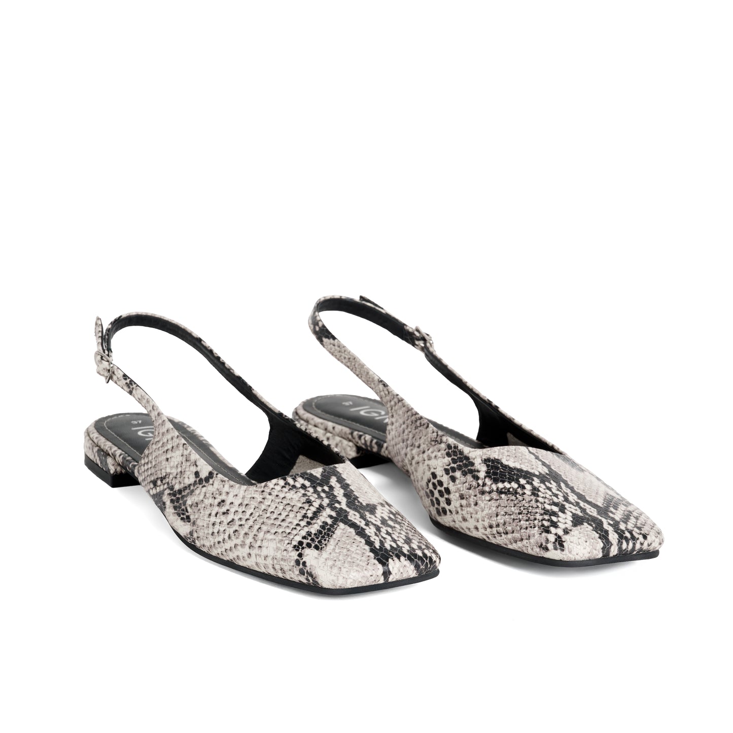 SLIPPER ELARIS | COBRA HUESO