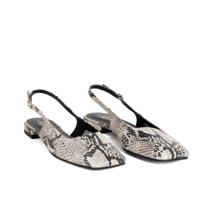 SLIPPER ELARIS | COBRA HUESO
