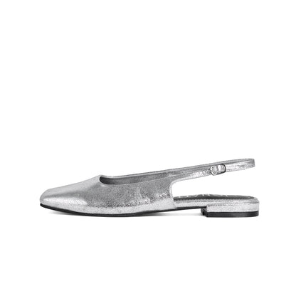SLIPPER ELARIAS | PLATA