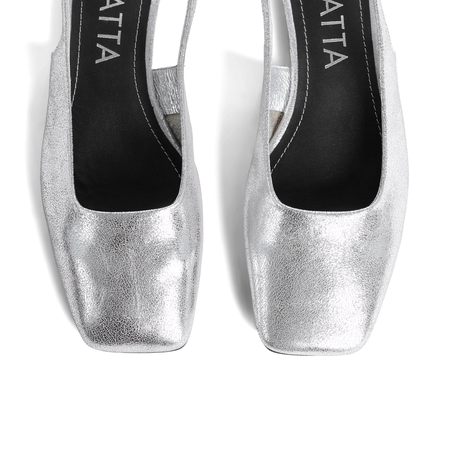 SLIPPER ELARIAS | PLATA