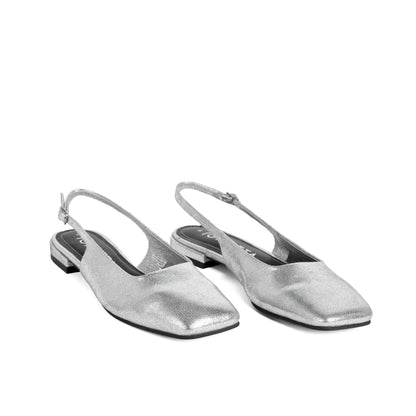 SLIPPER ELARIAS | PLATA