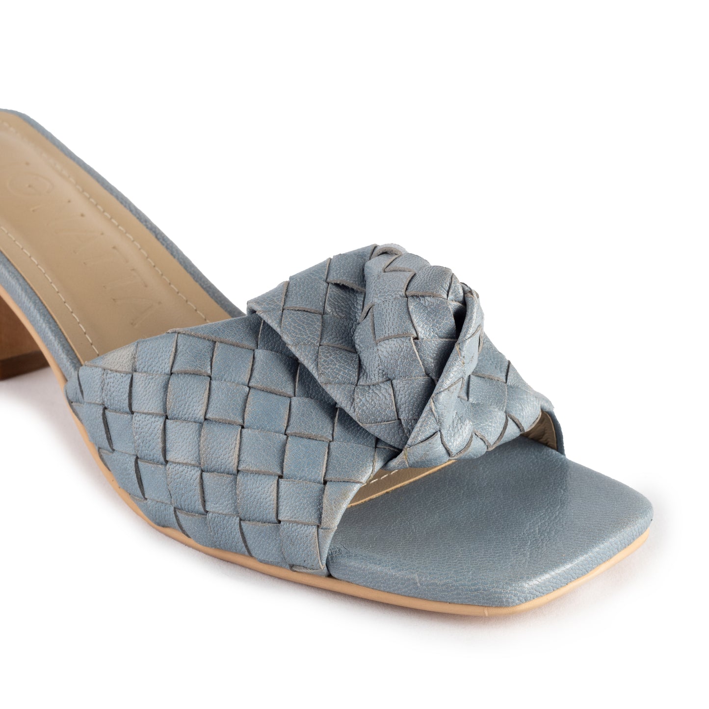 SANDALIA ELINA | AZUL CARBONO