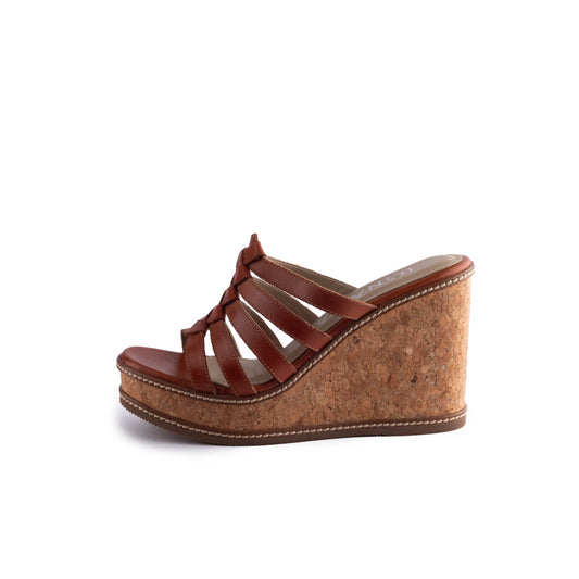 SANDALIA GABY | COBRE