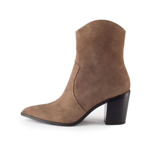 BOTÍN GALA | TAUPE