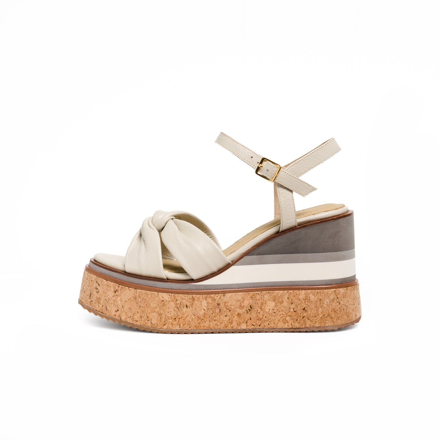 SANDALIA LARA | BLANCO OFF