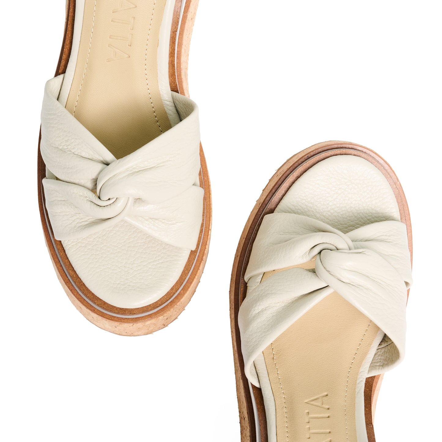 SANDALIA LARA | BLANCO OFF