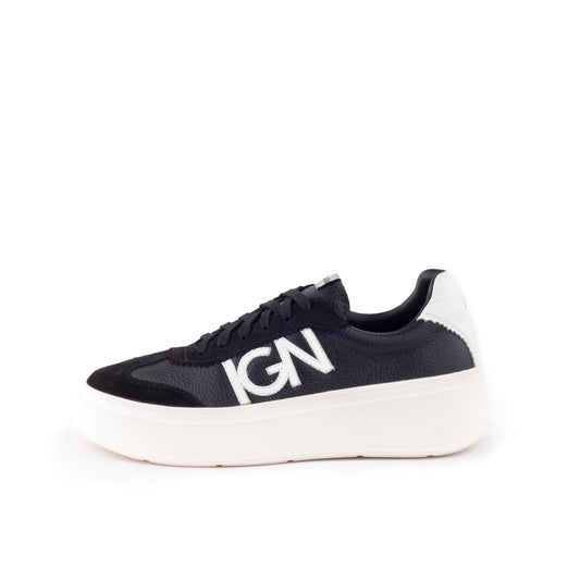 ZAPATILLA ILARIA | NEGRO