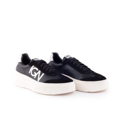 ZAPATILLA ILARIA | NEGRO