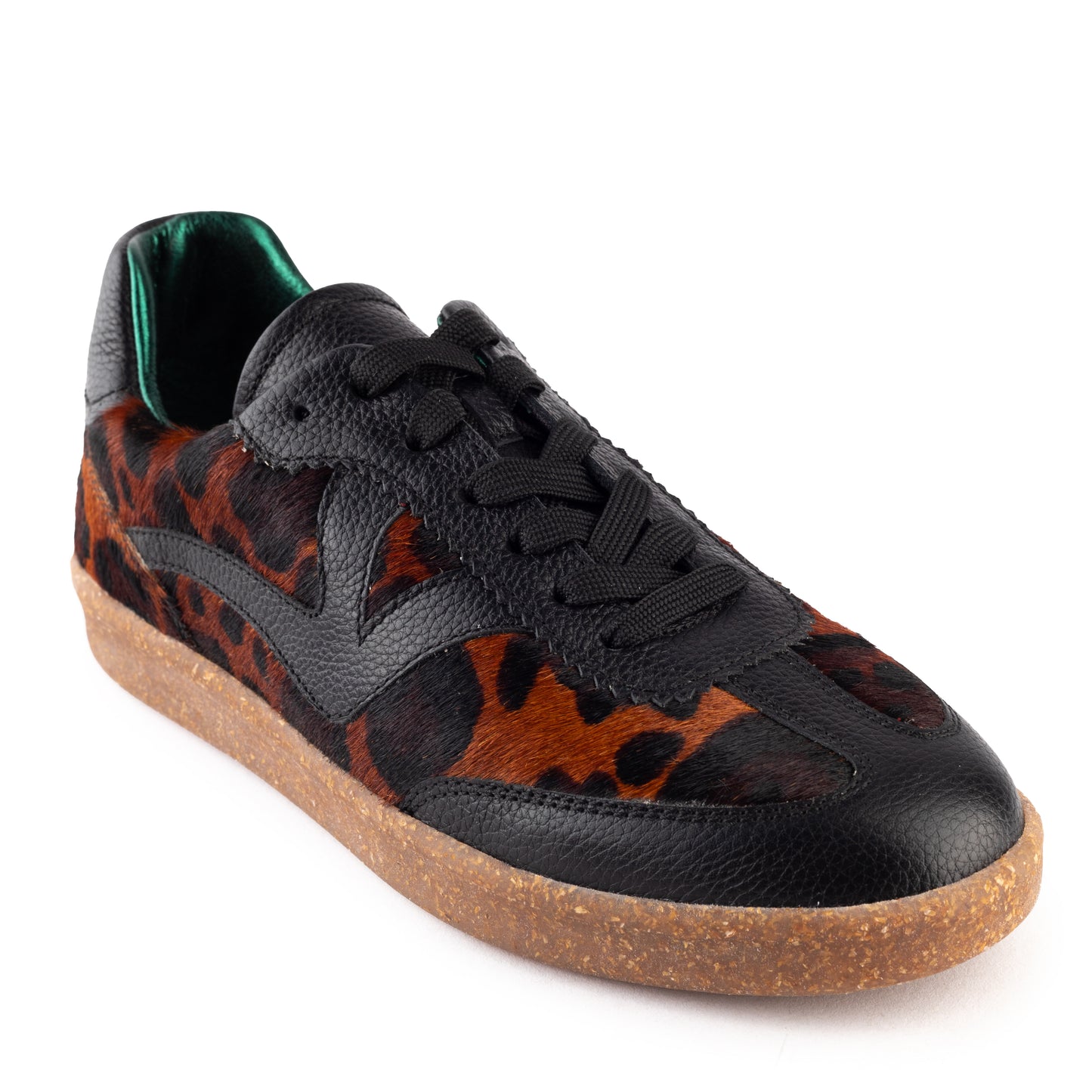 ZAPATILLA NINA - LEOPARDO