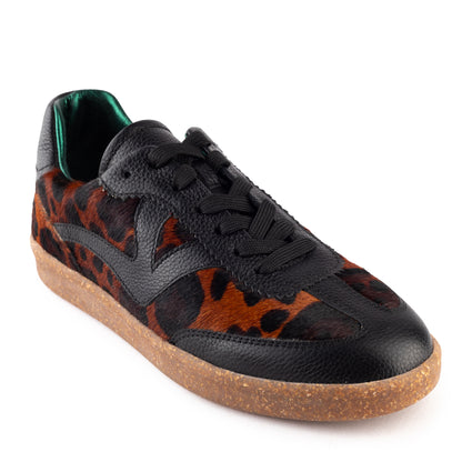 ZAPATILLA NINA - LEOPARDO