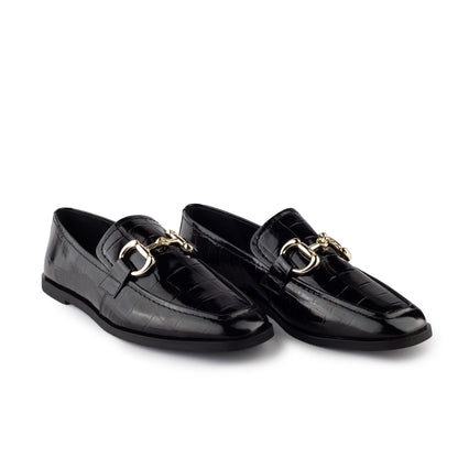 MOCASÍN ECA - NEGRO