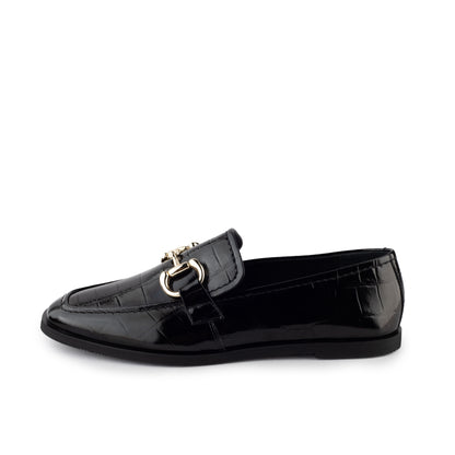 MOCASÍN ECA - NEGRO