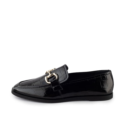 MOCASÍN ECA - NEGRO