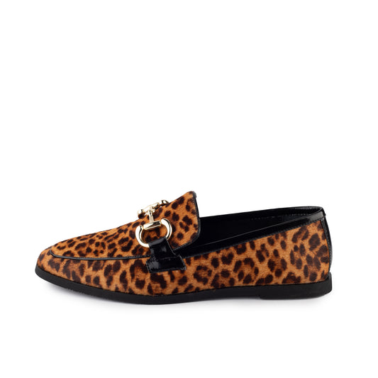 MOCASÍN SALMA - LEOPARDO