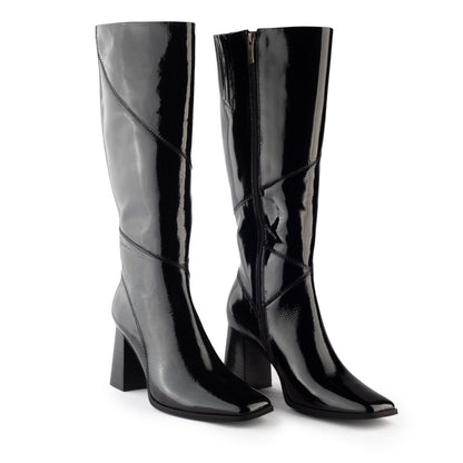 BOTA MINERVA | NEGRO