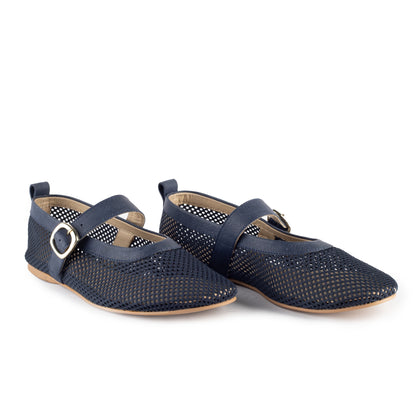 BALERINA CIRA | AZUL