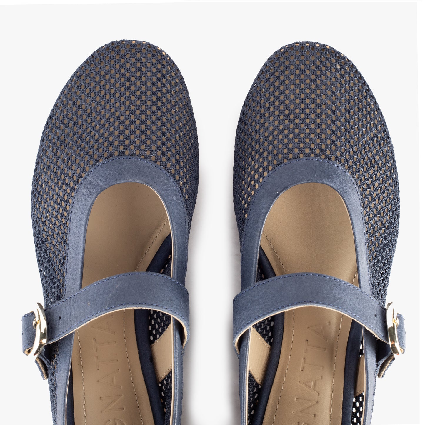 BALERINA CIRA | AZUL