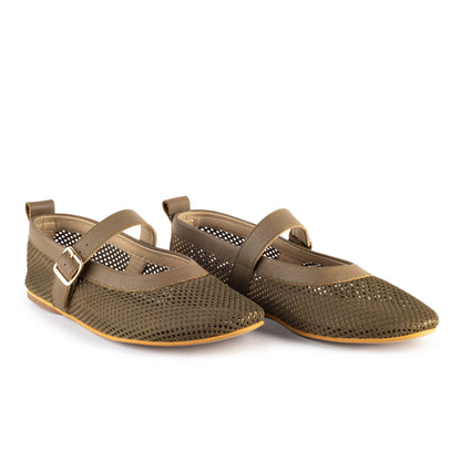 BALERINA CIRA | VERDE