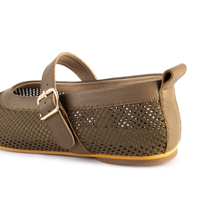 BALERINA CIRA | VERDE