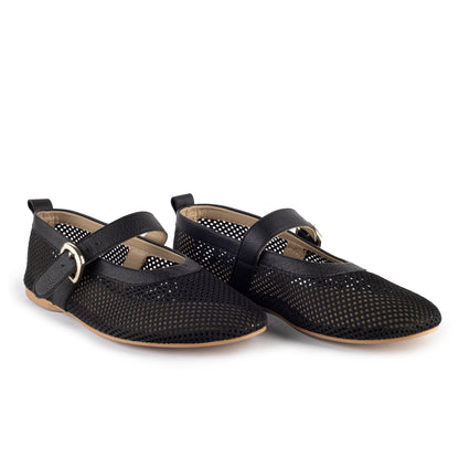 BALERINA CIRA | NEGRO