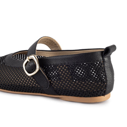 BALERINA CIRA | NEGRO