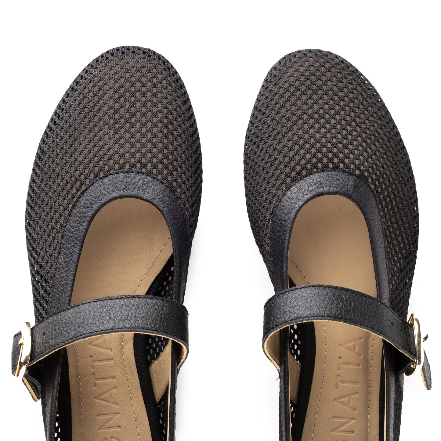 BALERINA CIRA | NEGRO