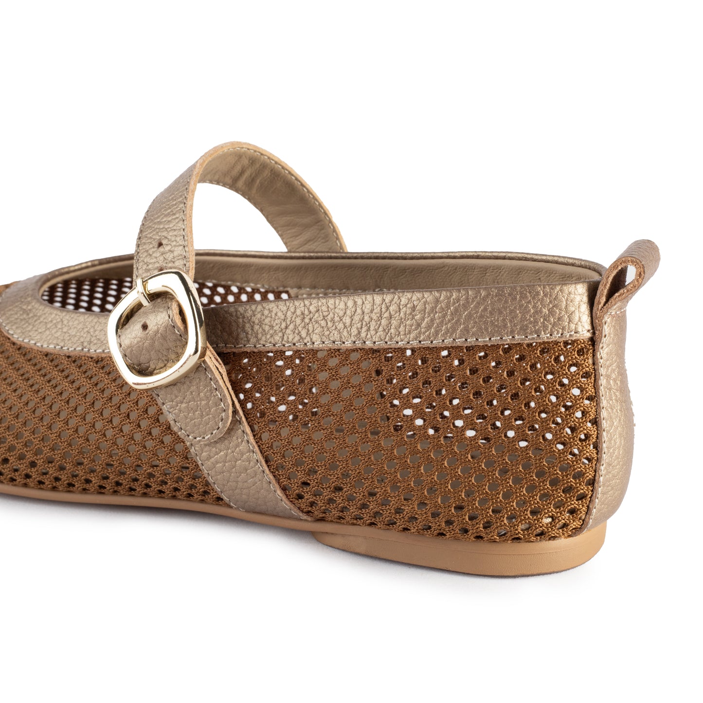 BALERINA CIRA | CAMEL