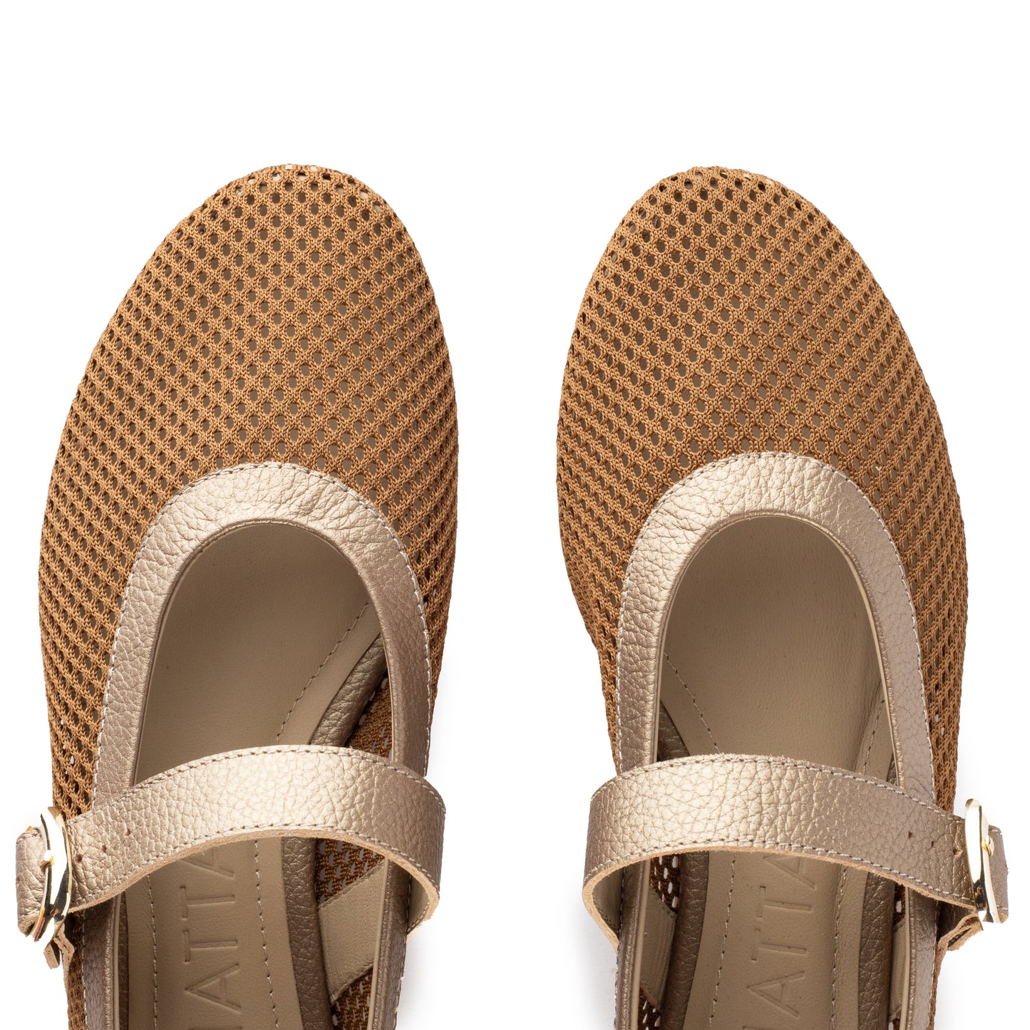 BALERINA CIRA | CAMEL