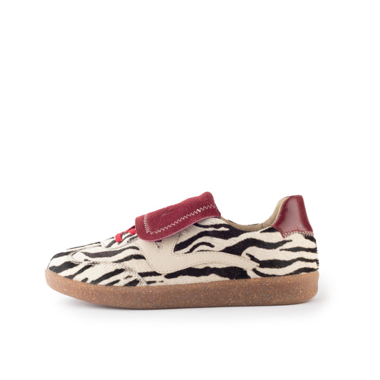 ZAPATILLA INDRA | CEBRA