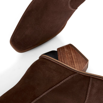BOTA ISARIA | MARRÓN
