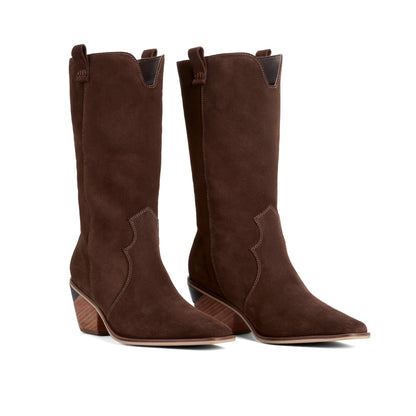 BOTA ISARIA | MARRÓN