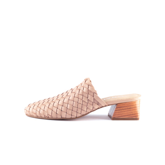 MULE LEIA | BLUSH
