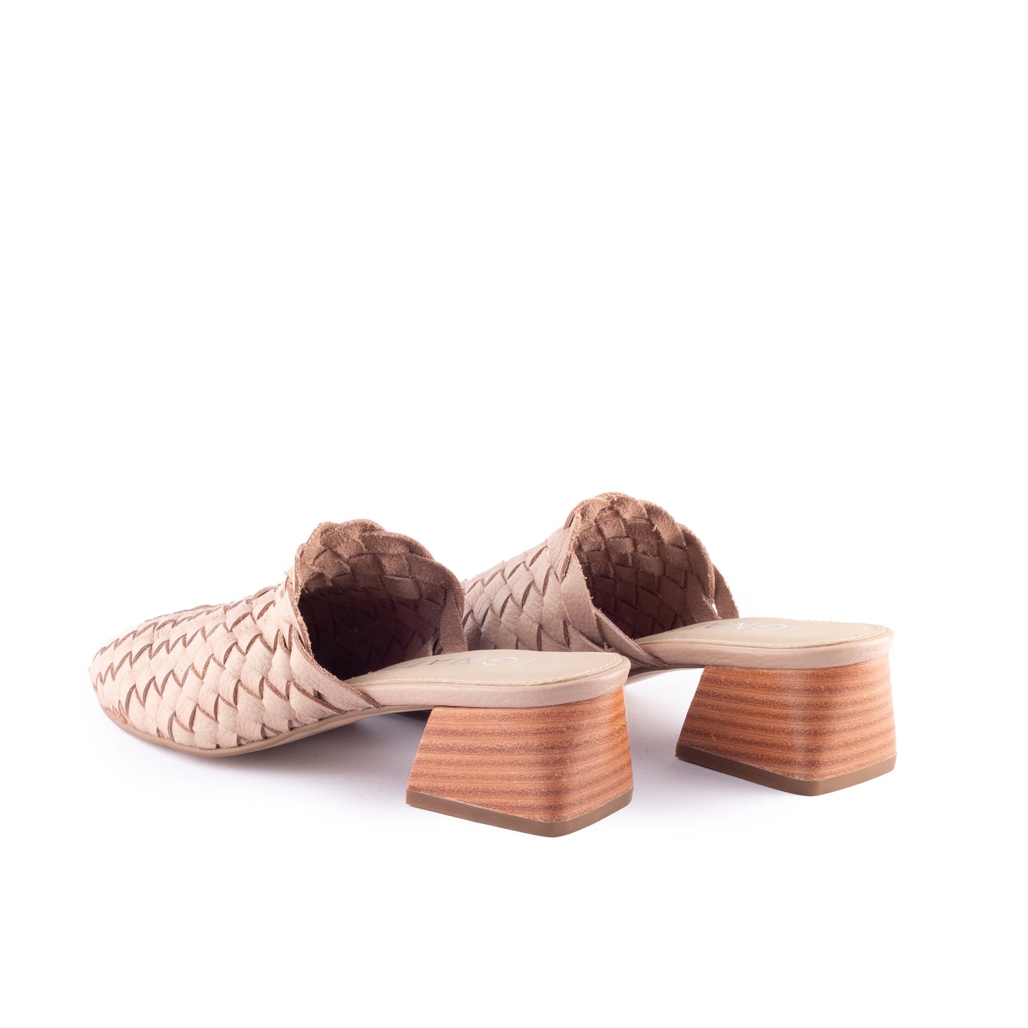 MULE LEIA | BLUSH