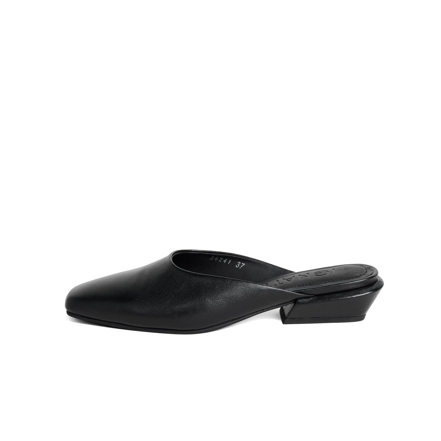 SLIPPER LESSA | NEGRO