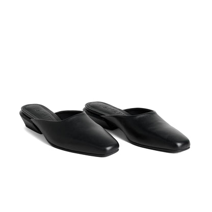 SLIPPER LESSA | NEGRO
