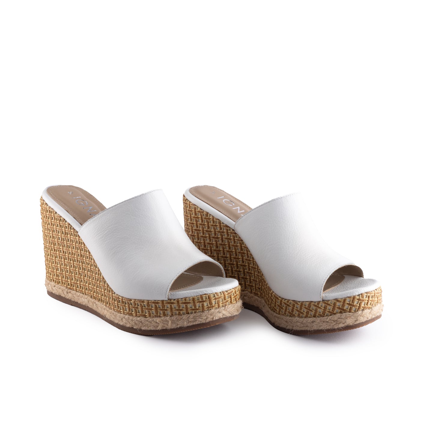 SANDALIA LETICIA | BLANCO