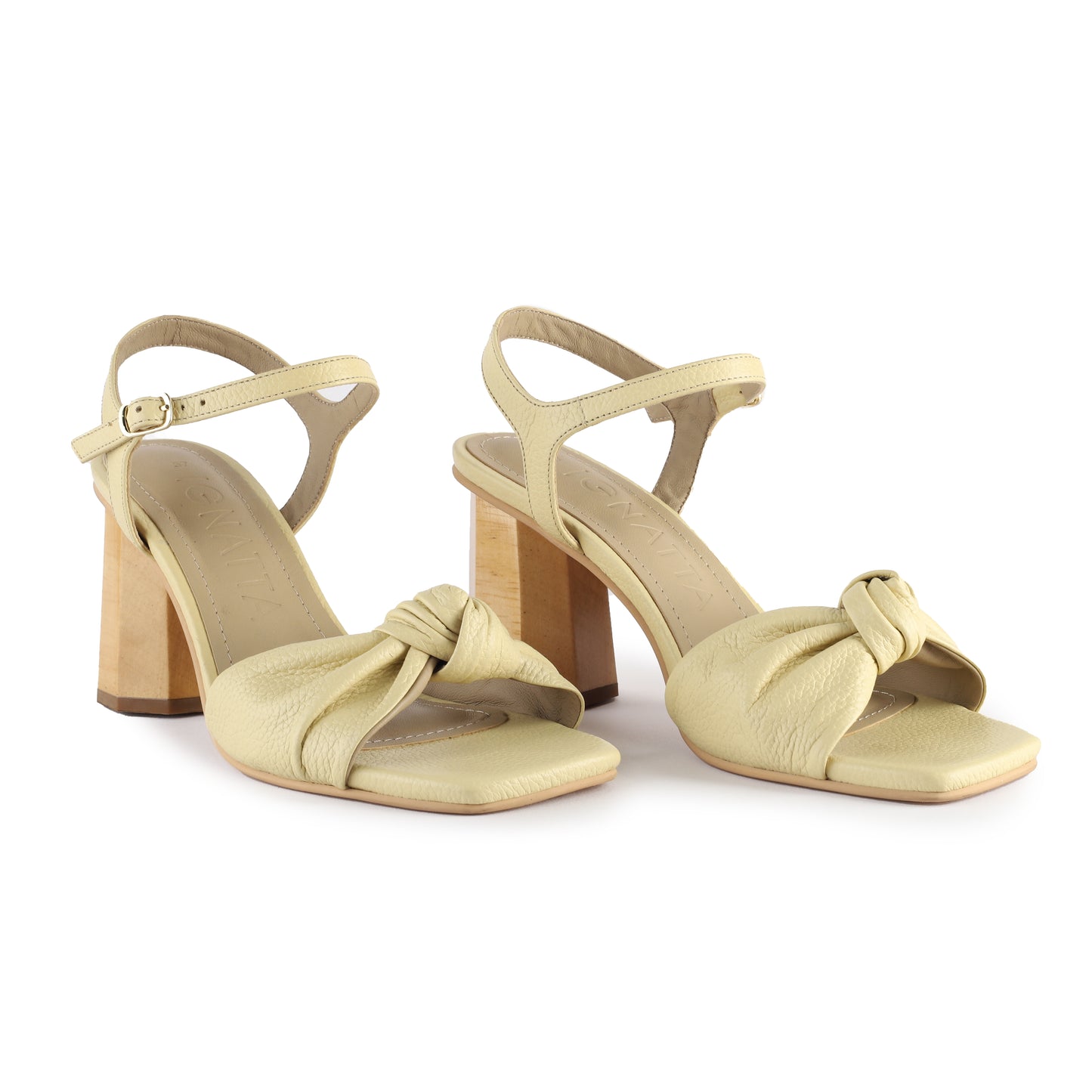 SANDALIA LIRIEL | MANTEQUILLA
