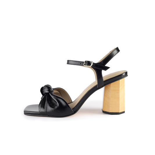SANDALIA LIRIEL | NEGRO
